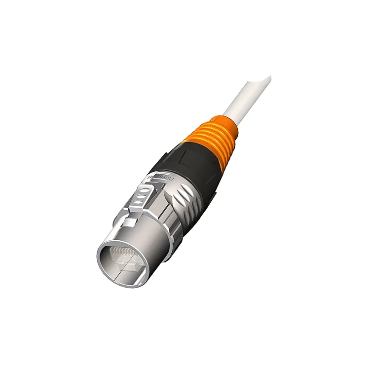 RJ45 Sinyal Konektörü Zorlu Endüstriyel Uygulamalarda Ethernet Güvenilirliğini Nasıl Artırabilir?
