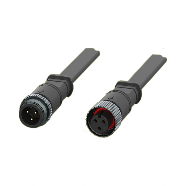 M16 series LED light connector